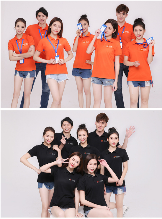 团队没有凝聚力这么办团体服装定制增强团队凝聚力的利器