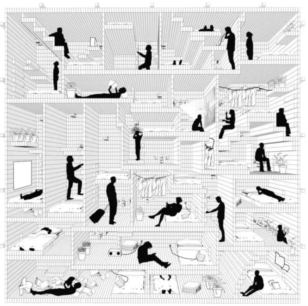 学术干货丨建筑分析图竟然有18种?