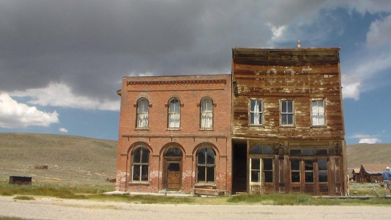 美国加州的神秘鬼镇博迪，请不要在这里拿走任何一样东西！ 知乎