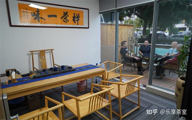 乐享茶室-共享茶馆茶空间 - 知乎