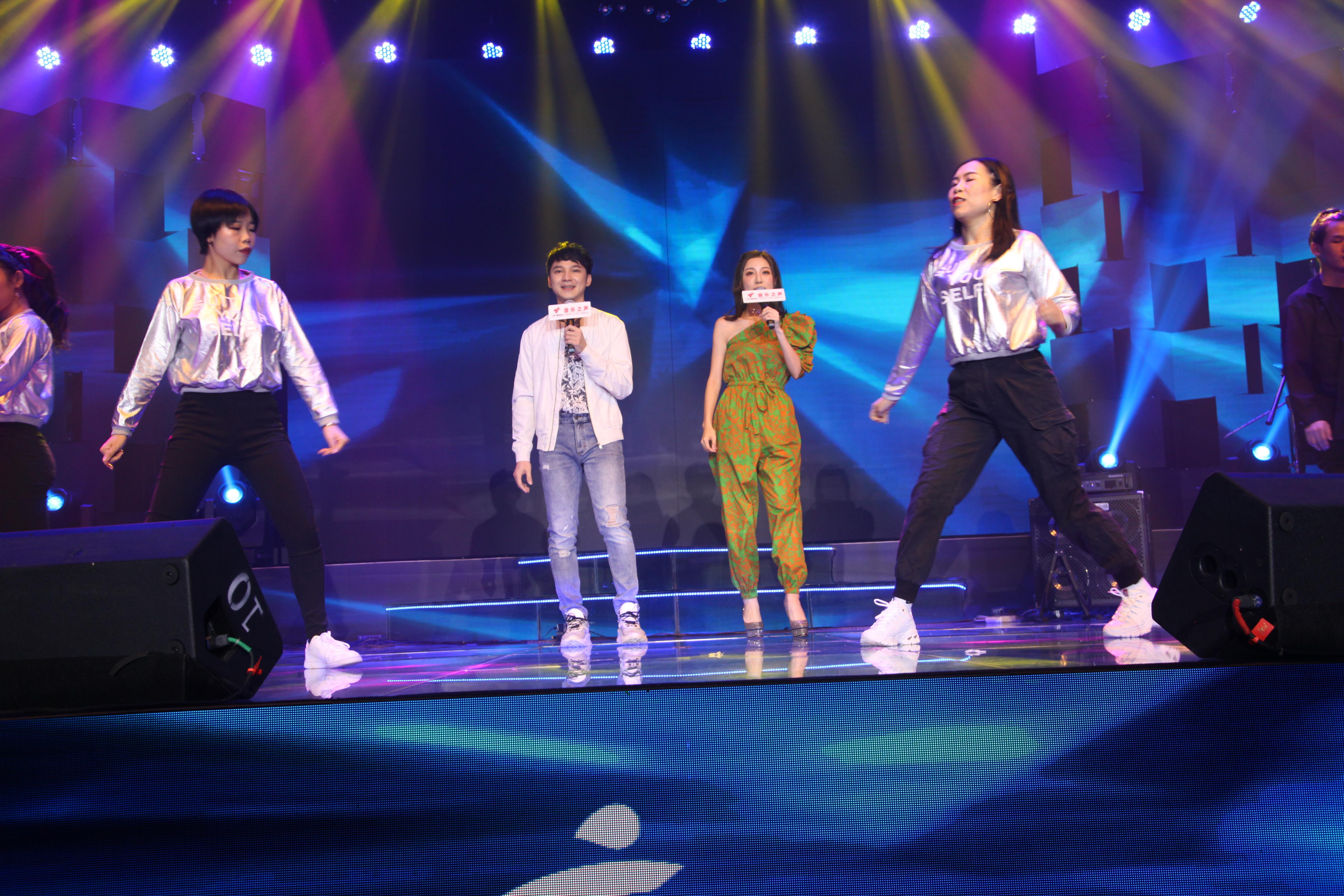 明星dj林琳举办新歌陌生世界音乐会宣布成立全球听迷会