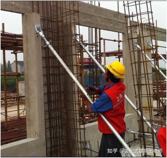 预制装配式结构pc吊装施工工艺 - 知乎