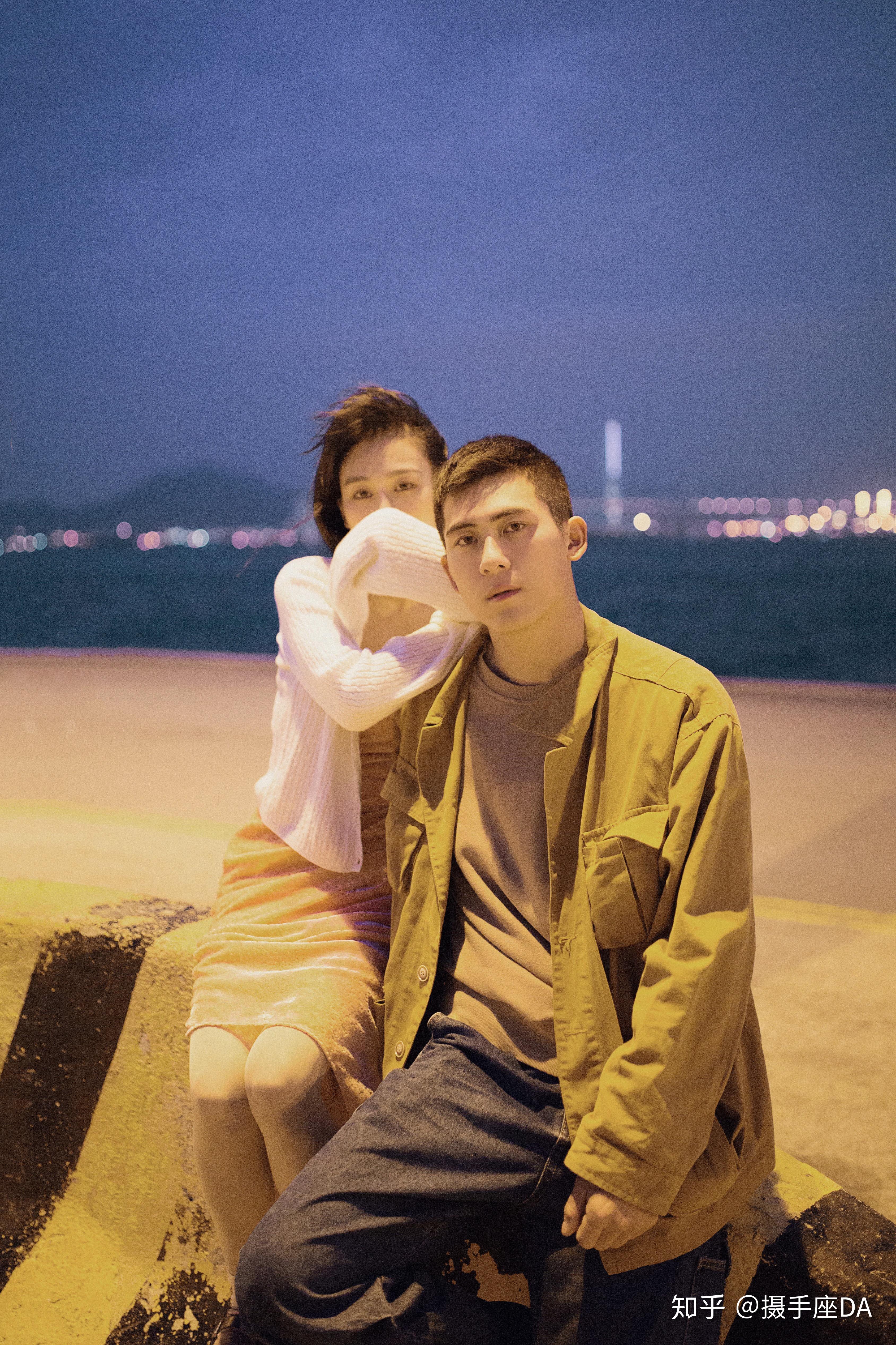 情侣照应该怎么拍?