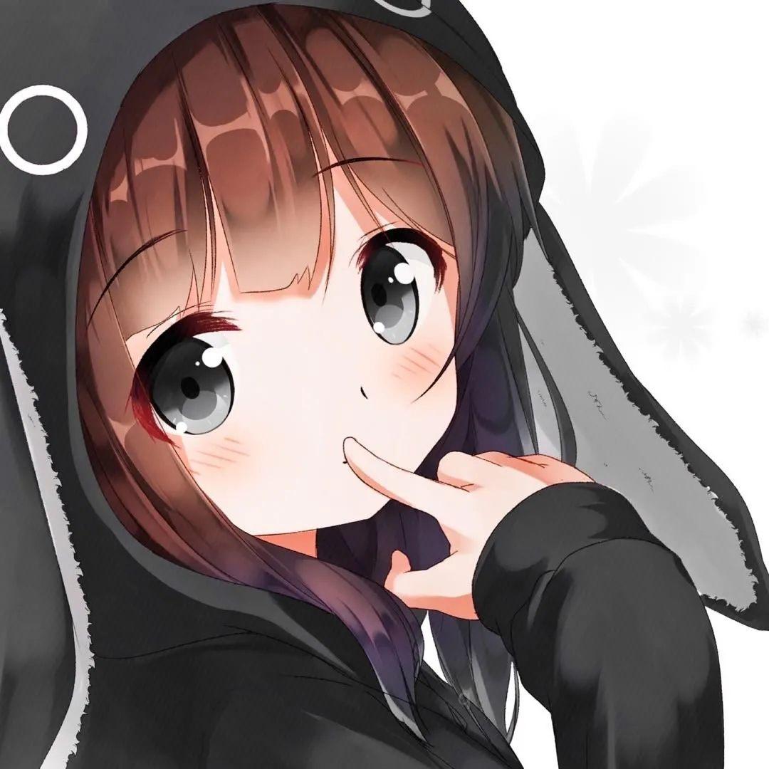 小众女生头像,无水印