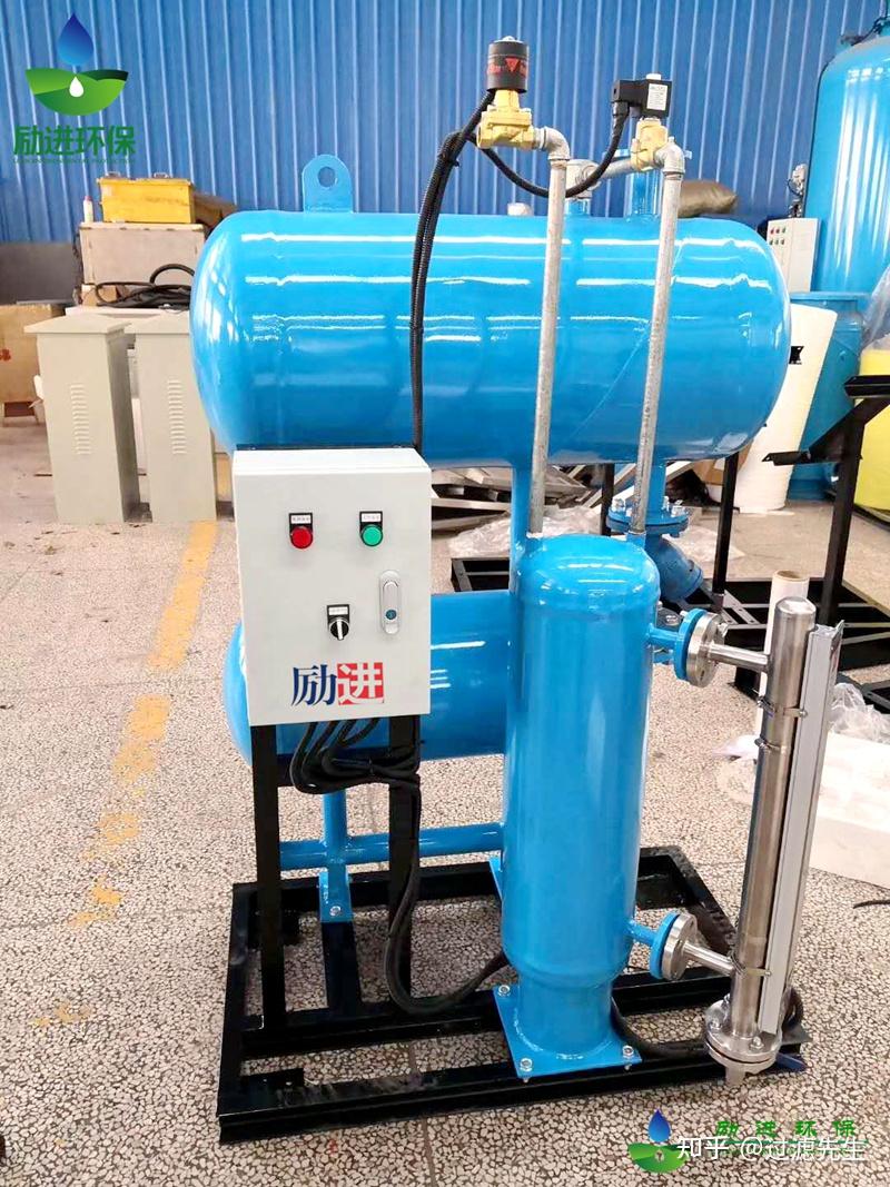 疏水自动增压器是疏水自动加压器吗