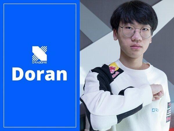 翻译doran选手禁赛处罚引争议pray职业选手几乎不会故意送人头