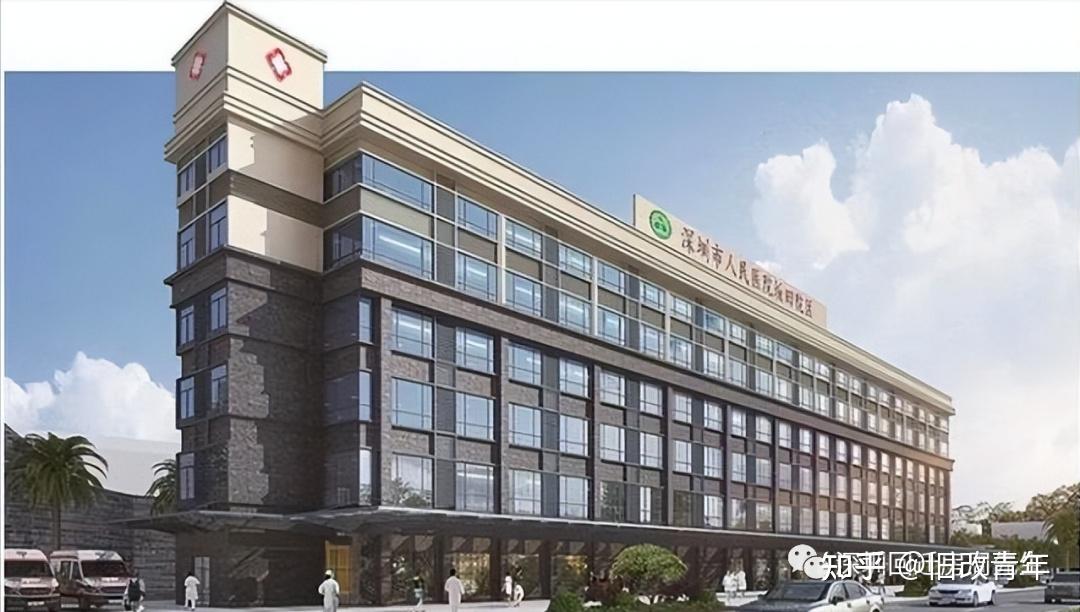 龙岗-坂田五和枢纽片区长坑村城市更新项目，超详细解读 - 知乎