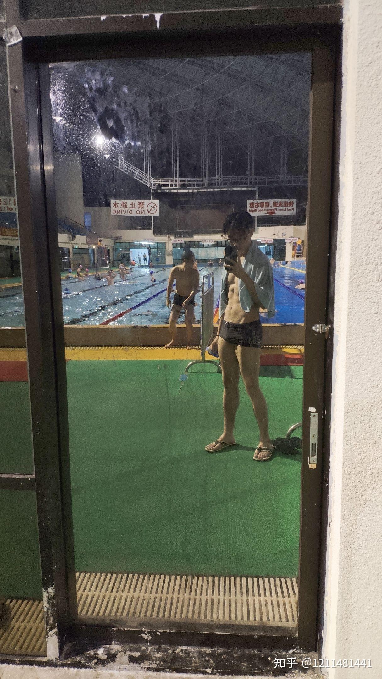 00后有腹肌是什么感受