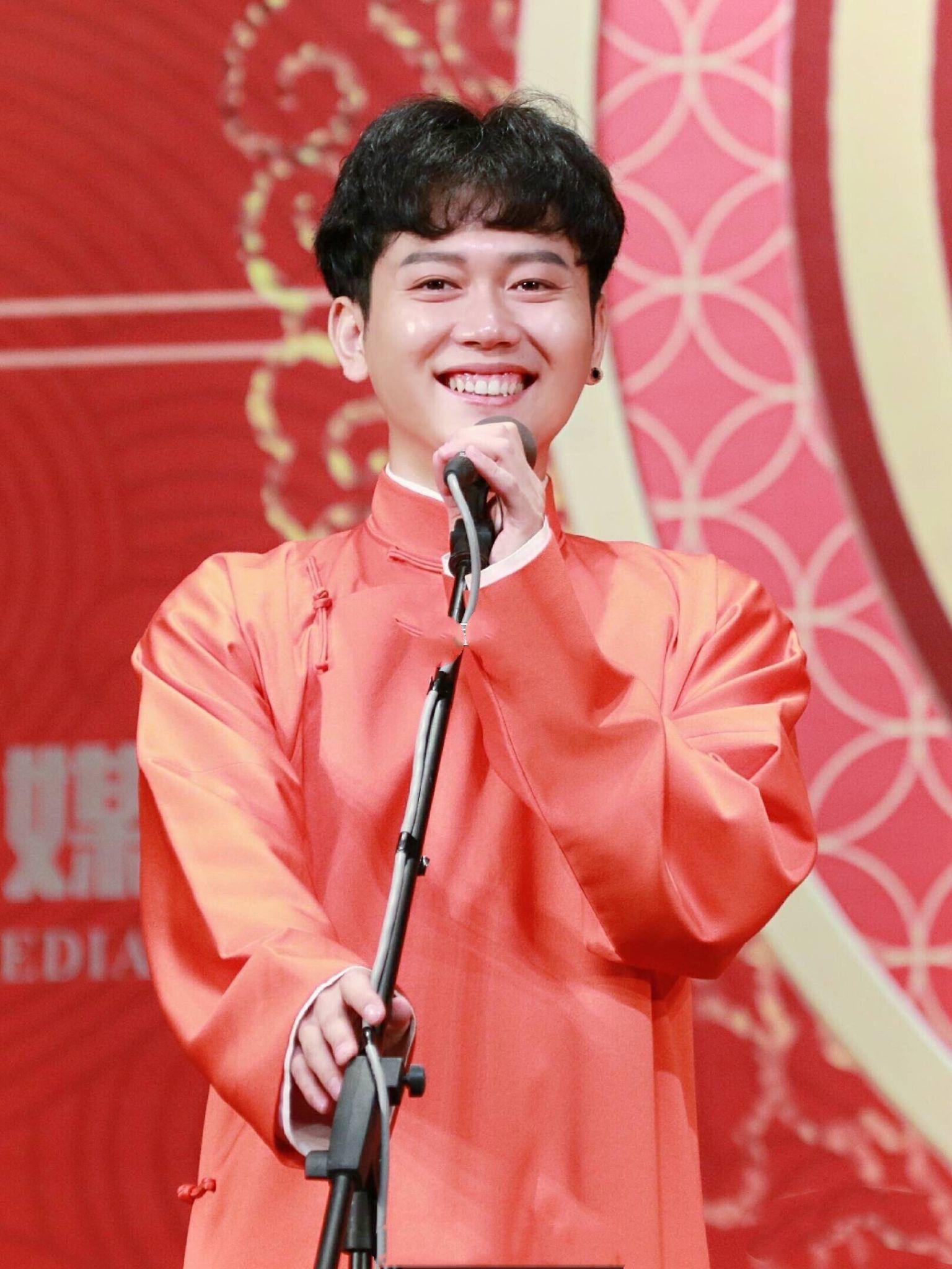 孟鹤堂的哪张照片让你看第一眼就觉得很惊艳