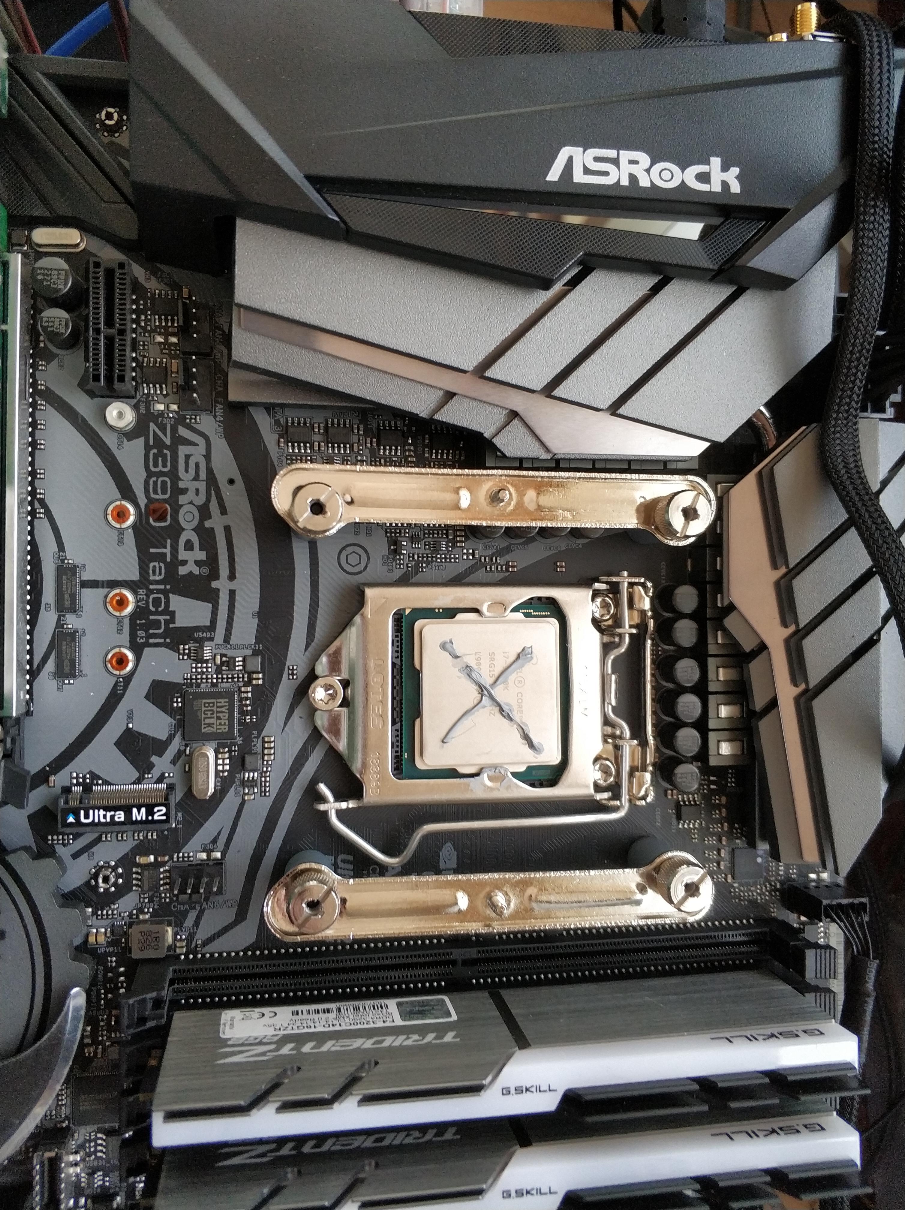 百元性价比风冷利民as120小测