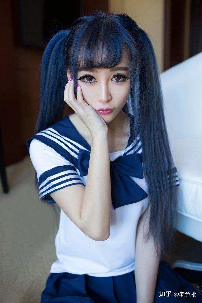 老色批第2期17岁性感女生制服写真