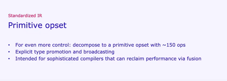 PyTorch 2.0: Compiler - talk notes - 知乎