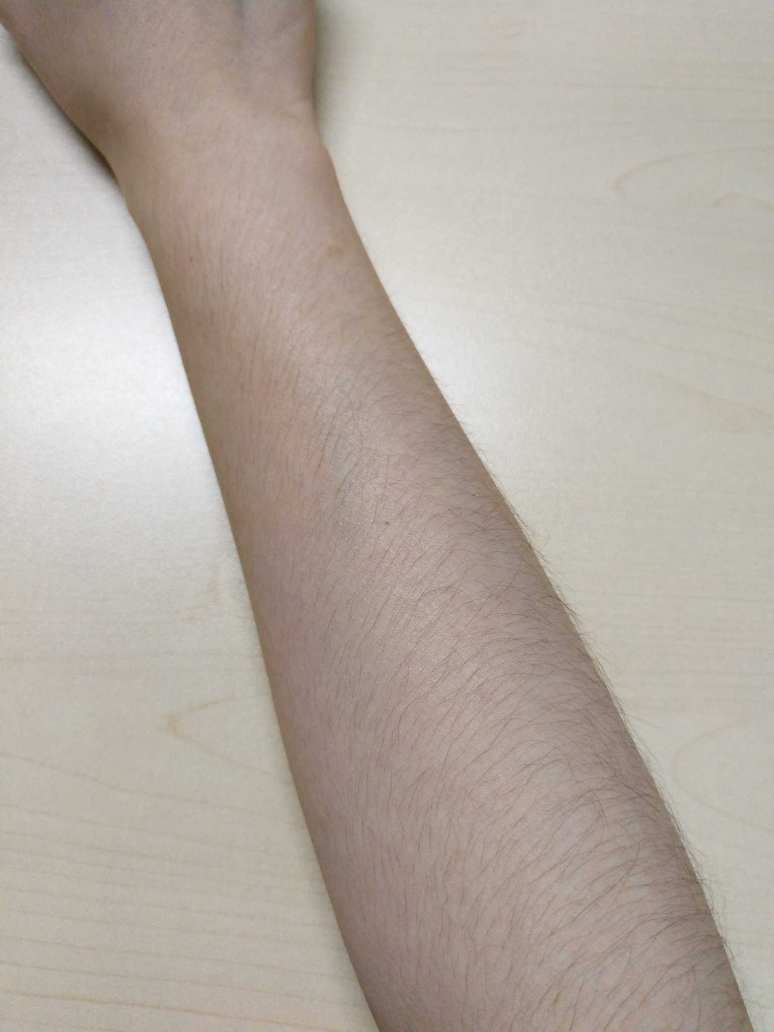 男生看到有腿毛的女生是什么感受