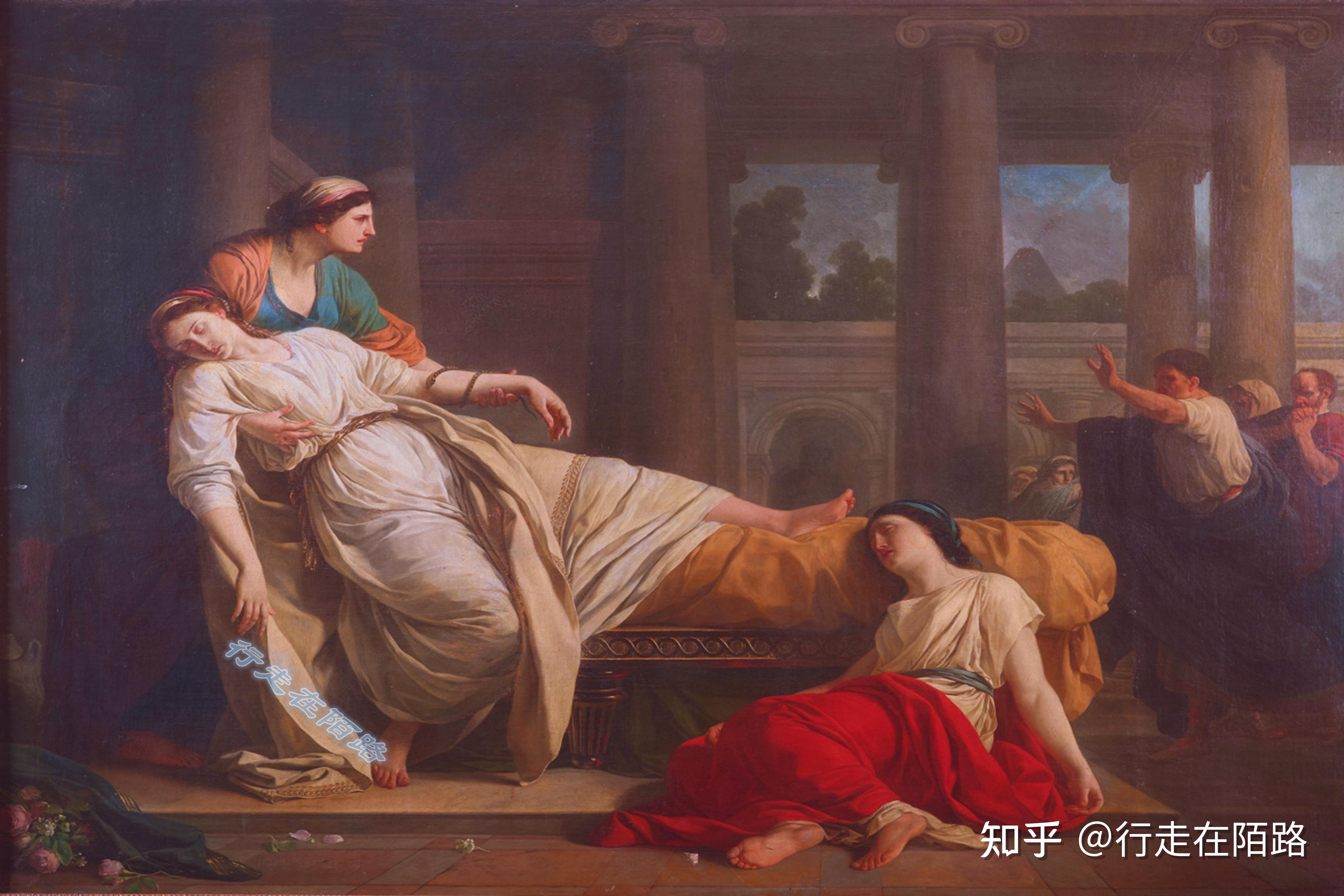 埃及艳后的传奇人生:夺权弑亲色诱帝王,放荡不羁却下落不明