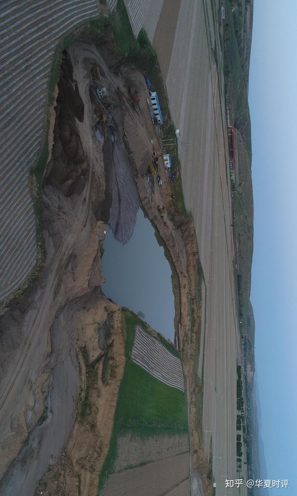               第三现场,小刘家湾