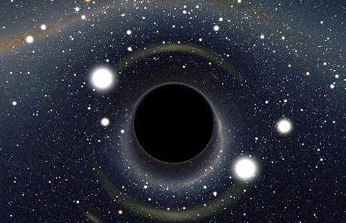 太初黑洞质量最小的宇宙黑洞转载