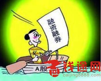 融资余额与股票价关系解读 知乎