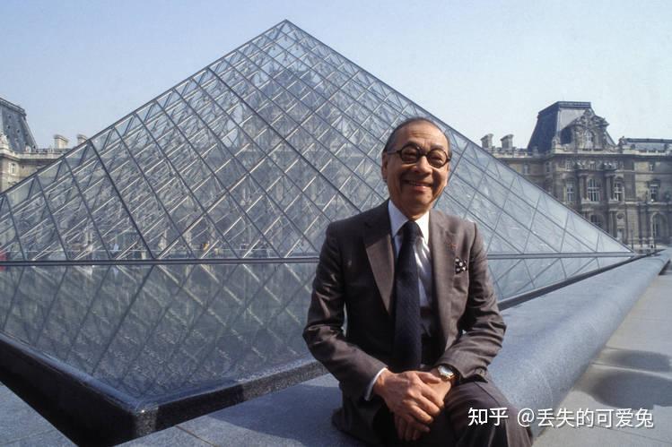 现代建筑的最后大师——贝聿铭 - 知乎