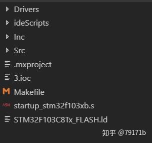 VS code写stm32 VS code写stm32