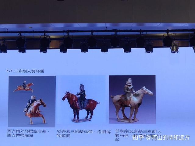 唐代胡人是什么形象?胡人对唐朝产生了什么影响?且听杨瑾解读 - 知乎