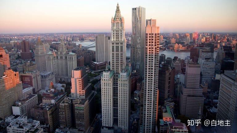 帝国大厦theempirestatebuilding大萧条中的世界之巅