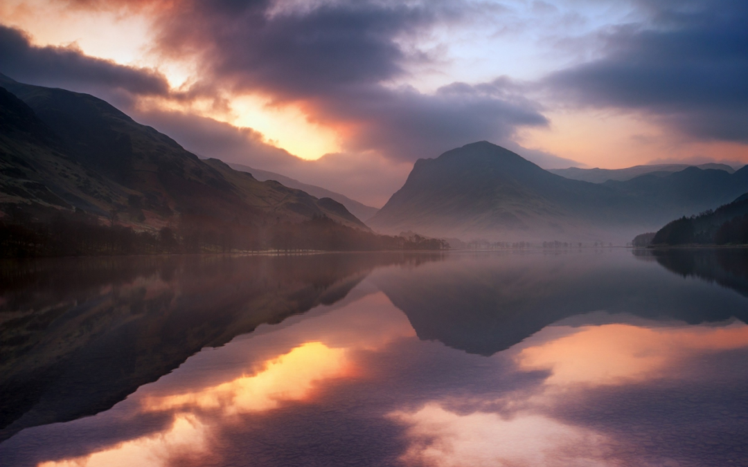 16组简约好看的电脑壁纸