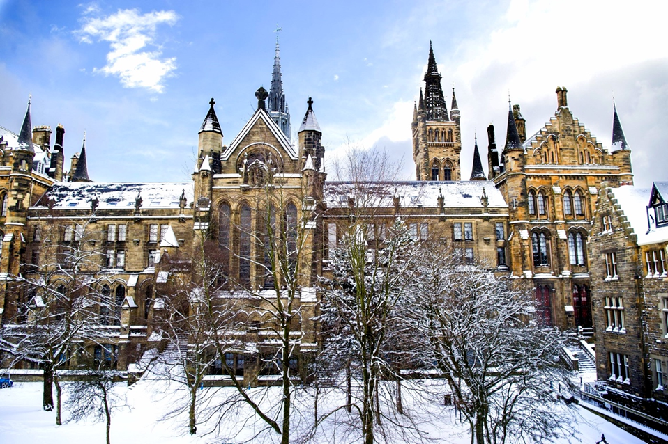 招生招聘英国格拉斯哥大学博士后招聘