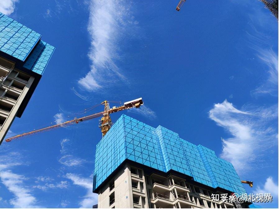 中国城乡总部经济产业园项目荣获湖北省建筑工程安全文明施工现场称号