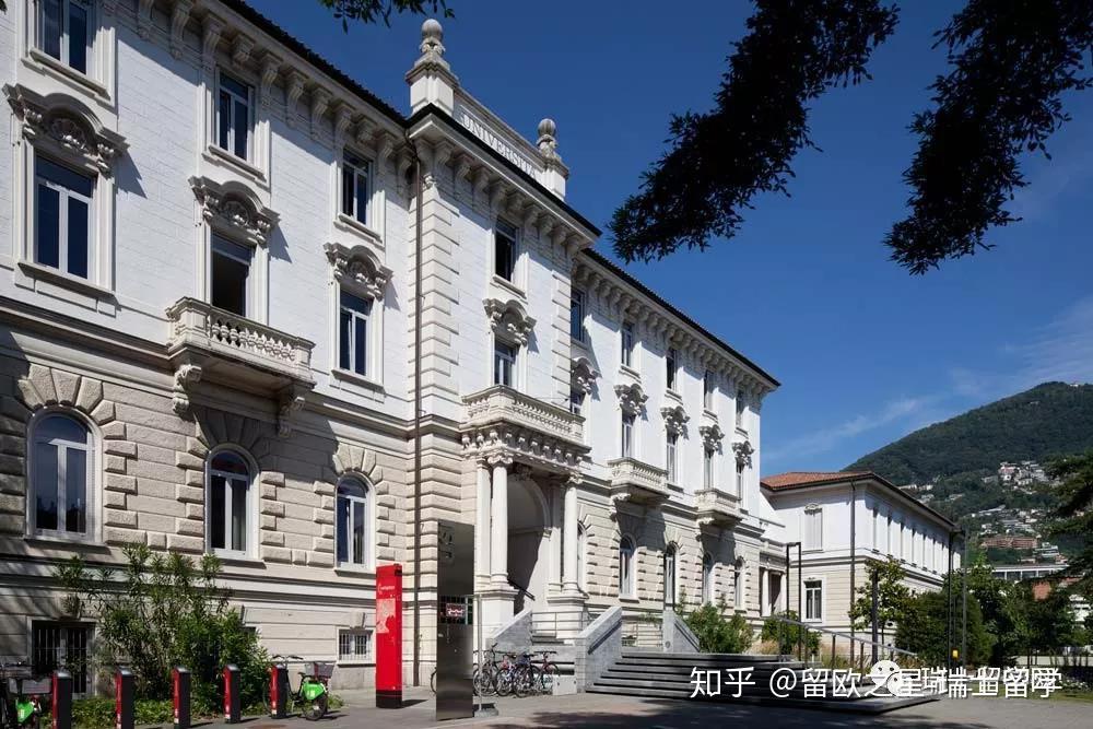 弗里堡大学,卢加诺大学,圣加仑大学排名在301-500之间.