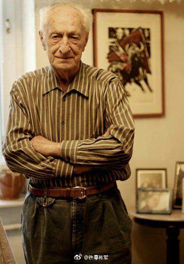 耄耋老人的世纪人生——东德人民军大将凯斯勒小传