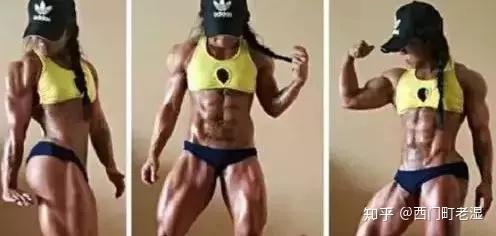 体脂率只有4 的男人 我敢保证你看完都会弯 知乎