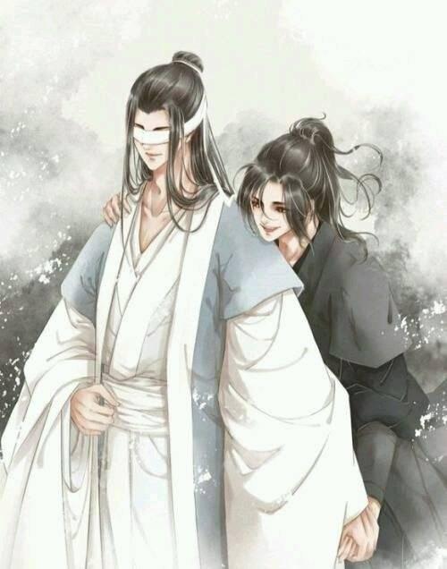 夙缘 魔道祖师 晓星尘 薛洋同人文 知乎