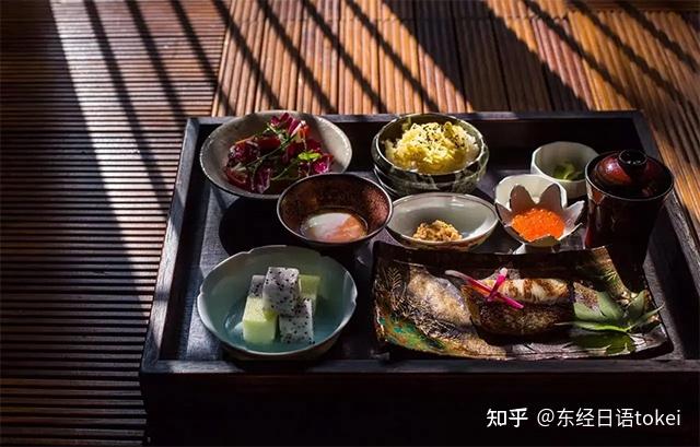 怀石料理——日本茶道文化的重要组成部分 - 知乎