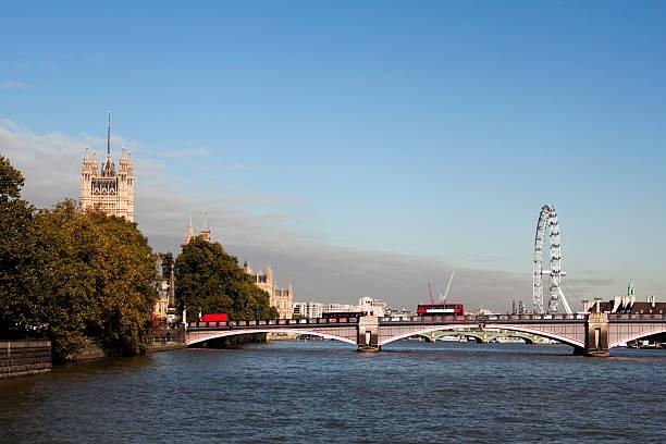 兰贝斯桥真实的英伦对决