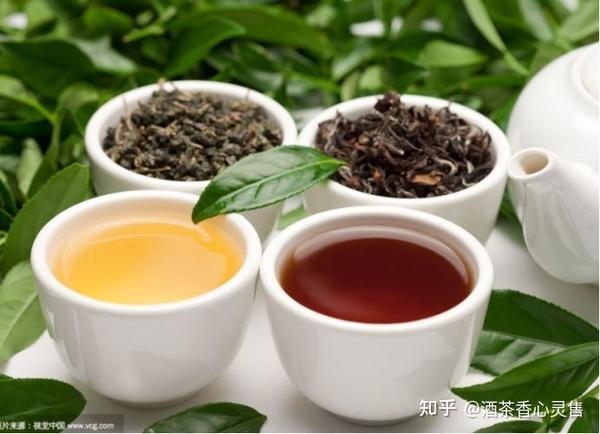 中国十大名茶，你喝过几个 - 知乎