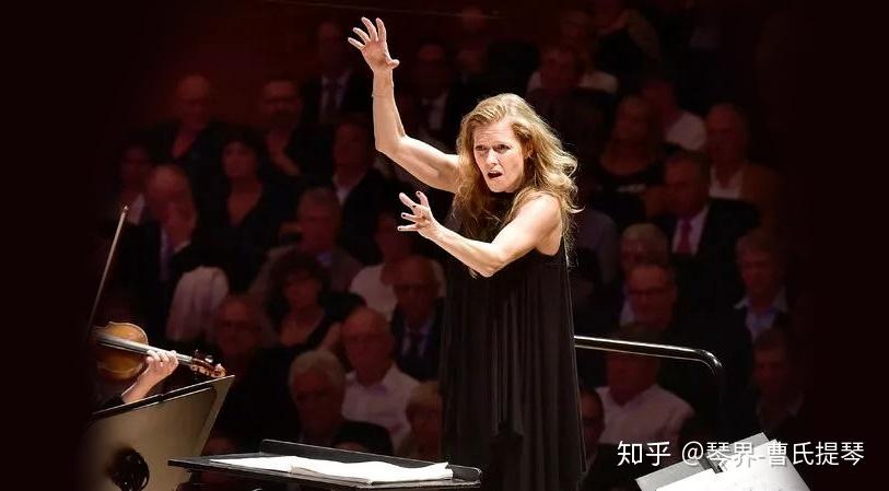 当代12位最优秀的女指挥 - 知乎