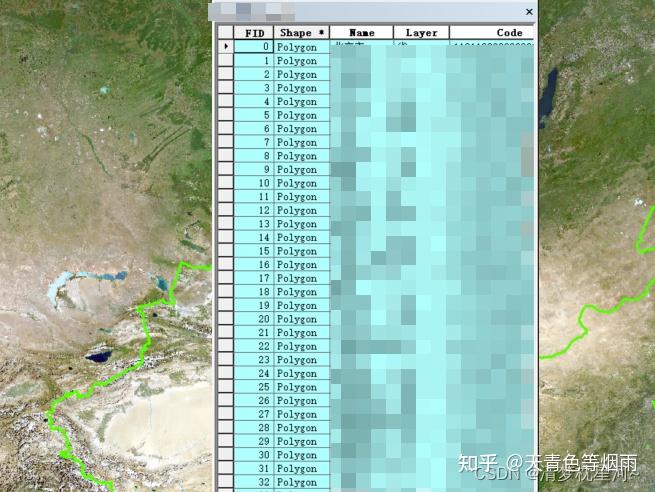 arcgis根据矢量范围裁取tif影像（栅格数据）、批量合并shp文件、根据矢量范围裁取区域内的矢量,输出地理坐标系、转换16位TIF影像的 ...