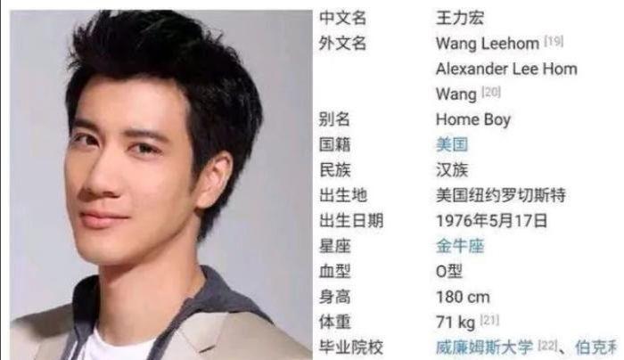 你以为他们是中国人其实早已加入外国国籍的12位明星