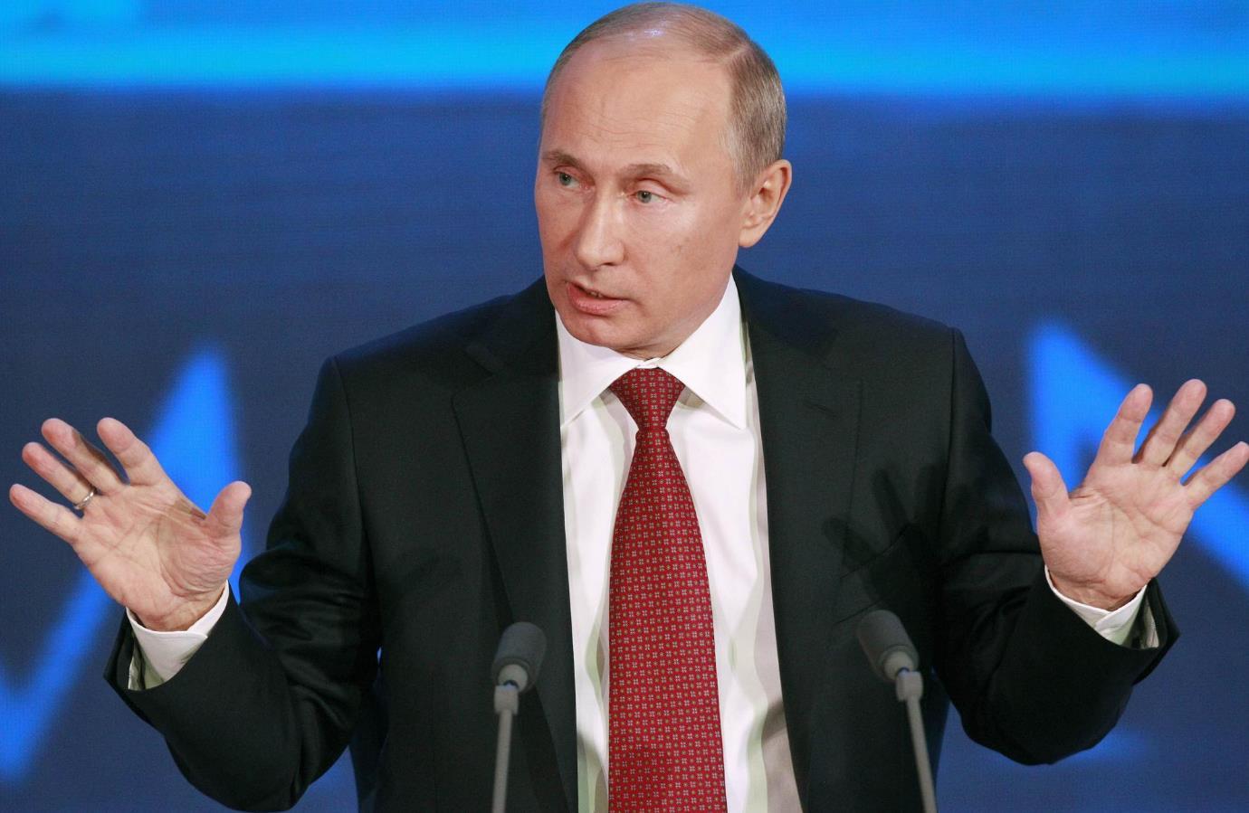 普京承认俄反兴奋剂体系未发挥作用-国际在线