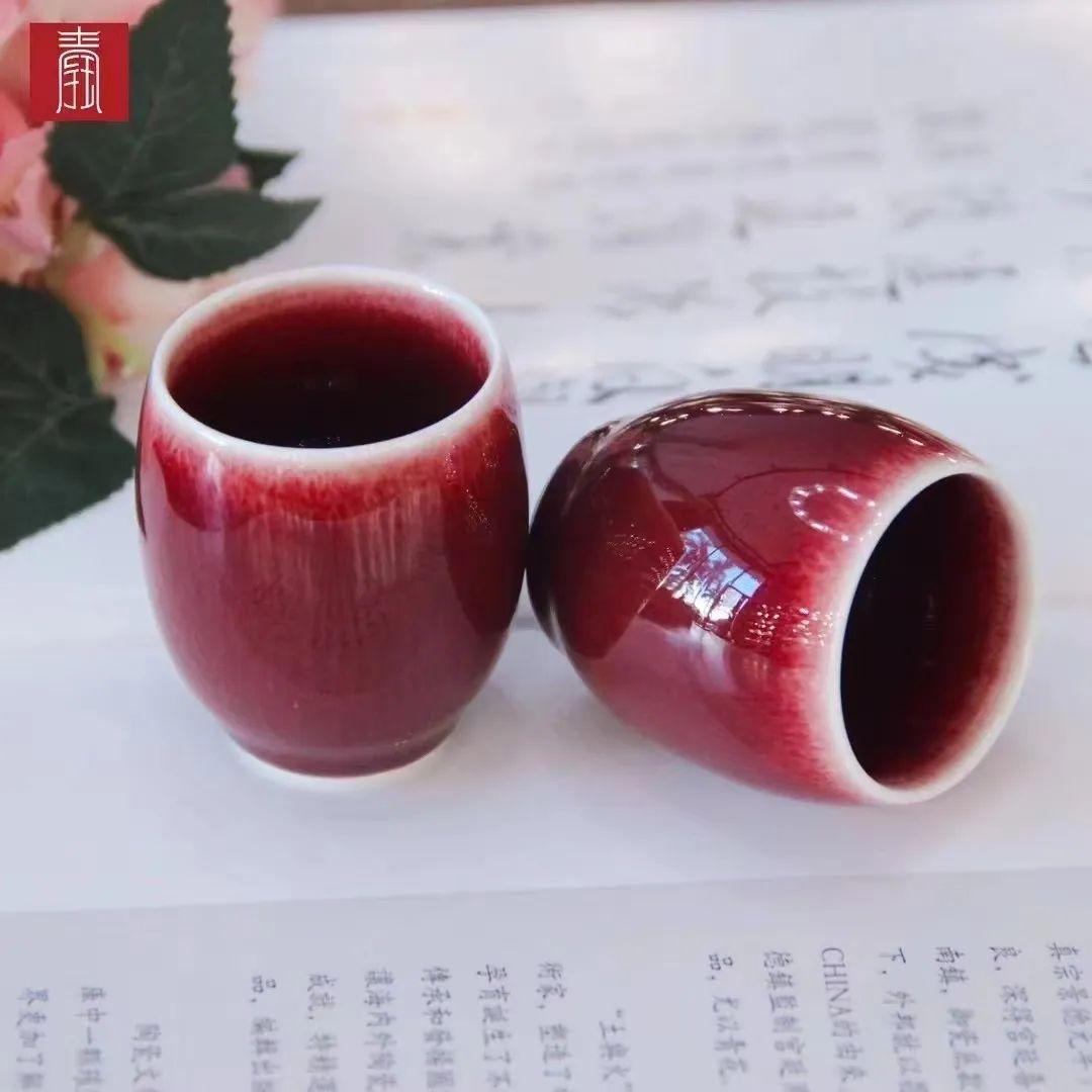 景德钰青｜最美中国红-郎窑红 - 知乎