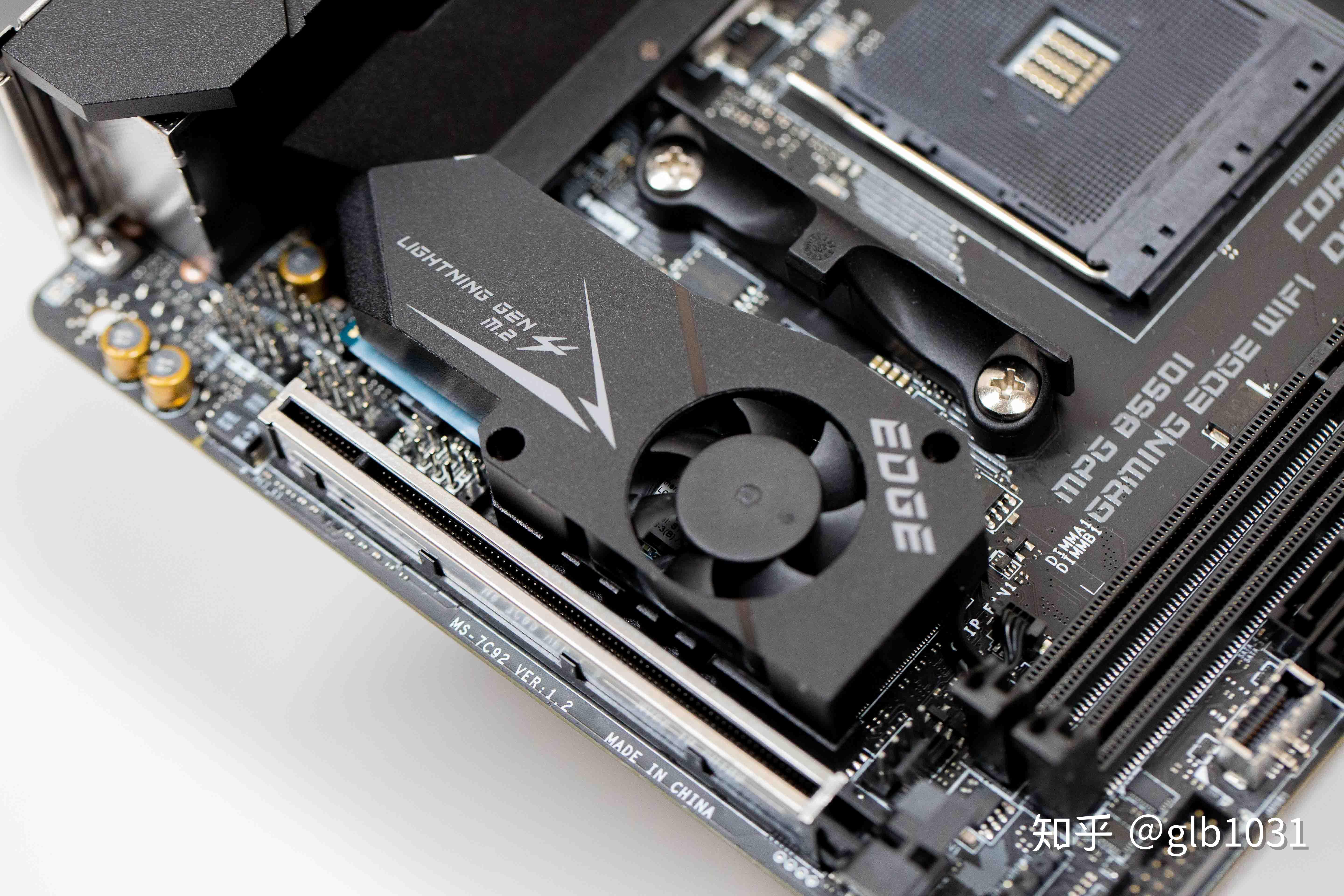 5800x 6800xt装机分享 - 知乎