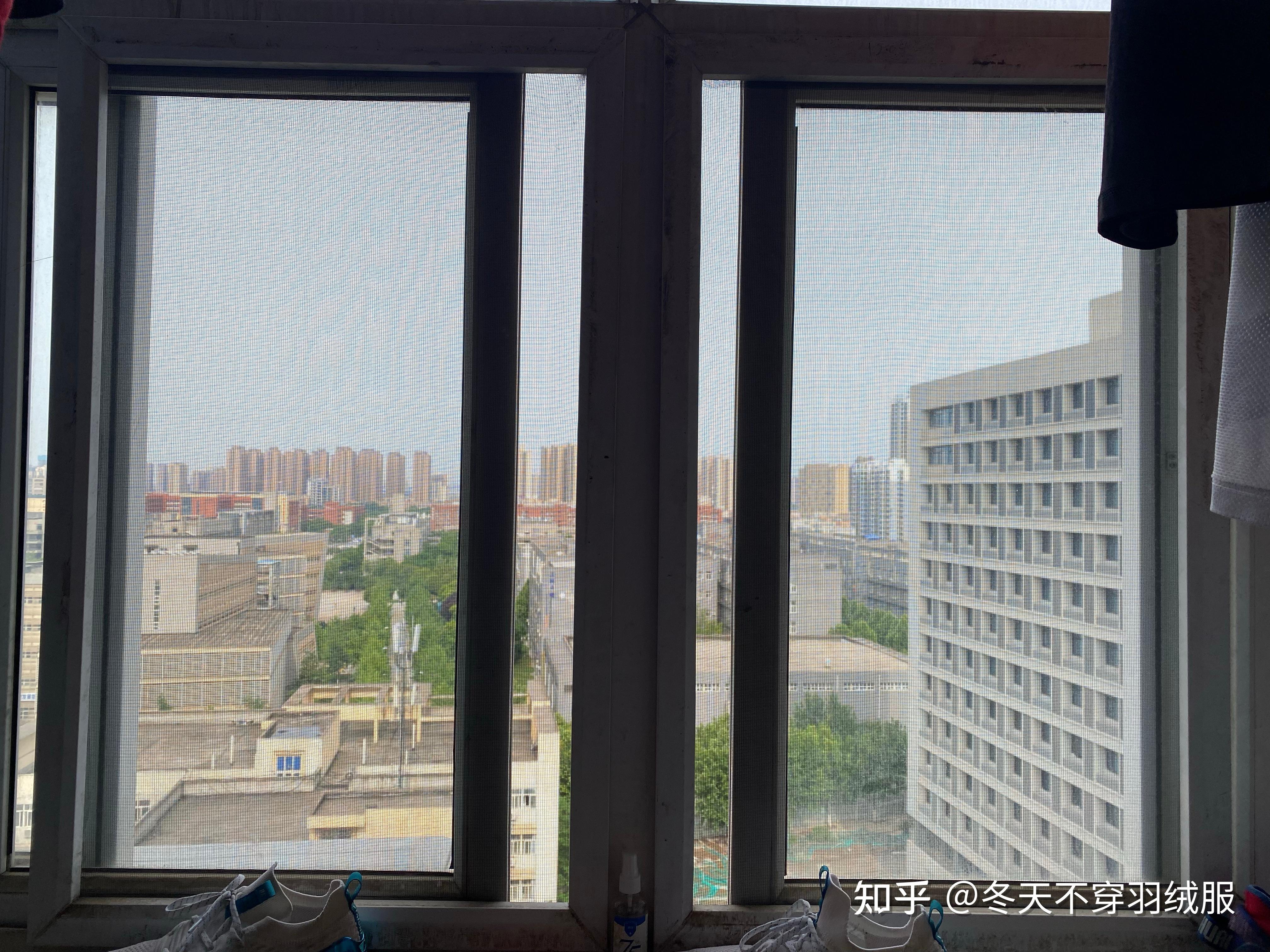 如何看待陕西师范大学在学生宿舍强制安装窗户限位器? - 知乎