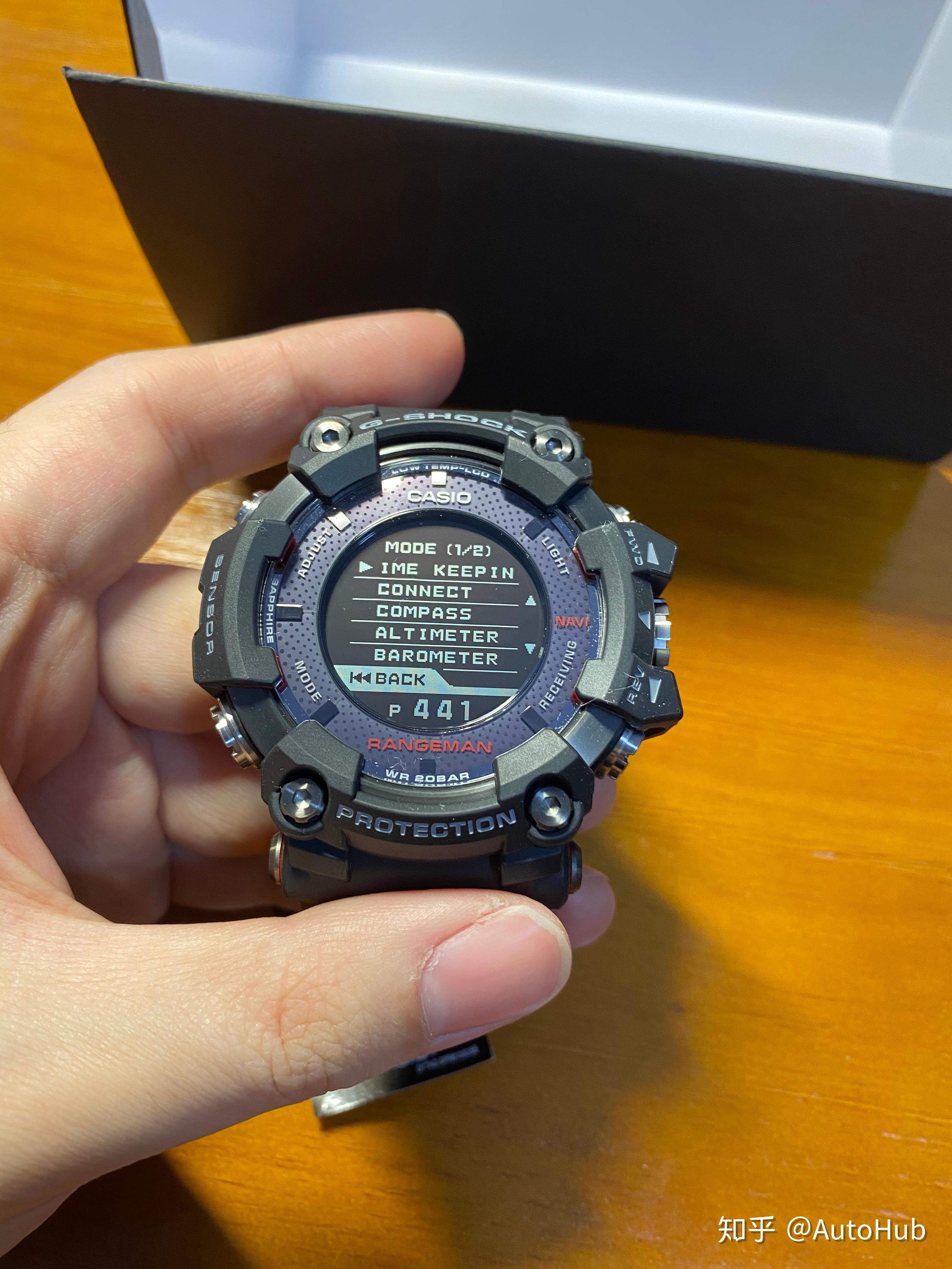 edc101并不适合每个人的卡西欧猫人二代开箱评测