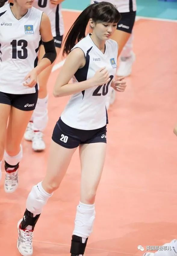 排球天使嫁人了曾在球场上惊艳众人的她如今