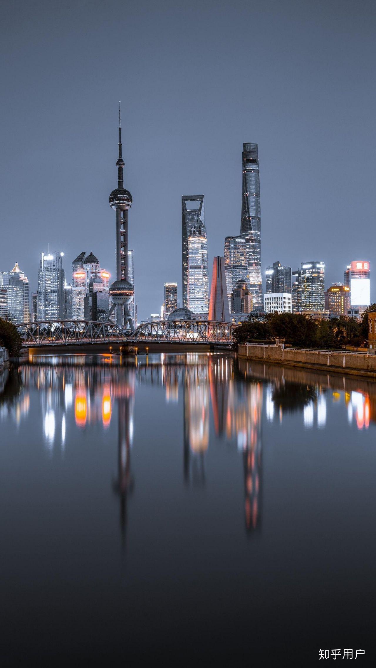 上海哪里夜景好看