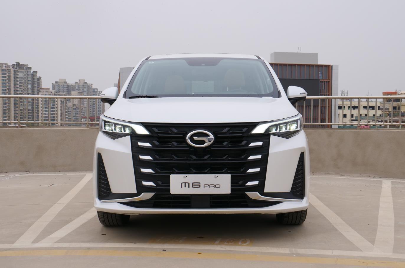 动力略微提升,底盘较为舒适,试驾2023款广汽传祺m6 pro