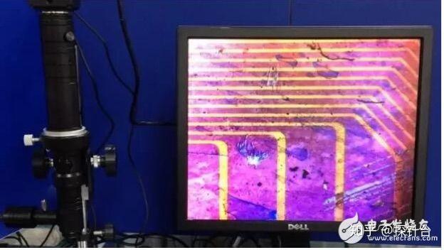 芯片失效分析常用方法及解决方案 - 知乎