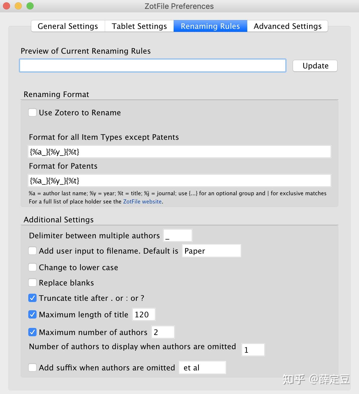 文献管理软件Zotero的配置 知乎