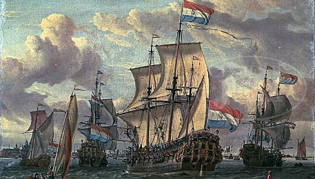 the dutch east india company essay