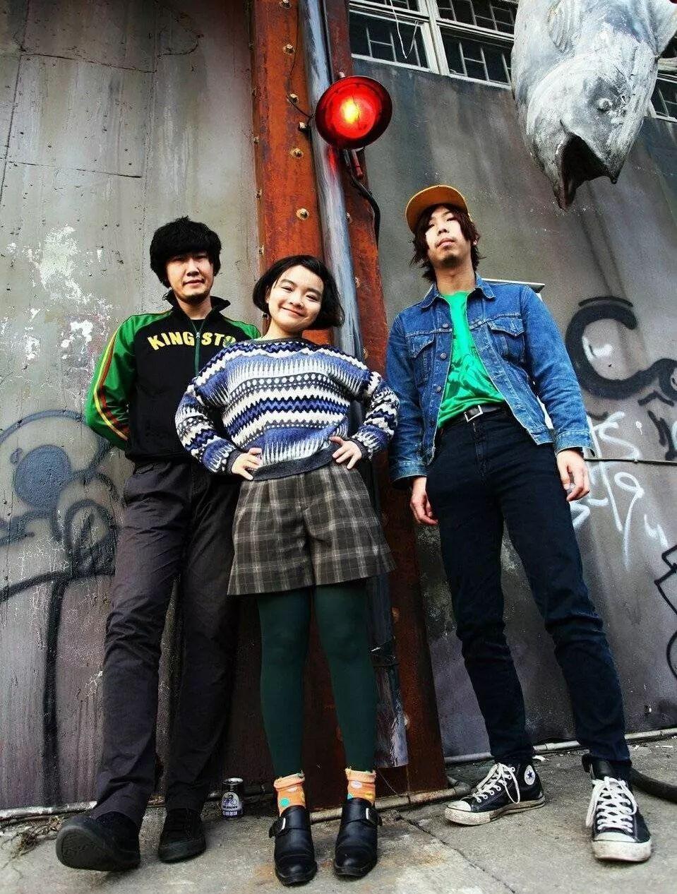 除了音乐他们穿的太潮了吧乐队的夏天真是有趣的潮流指南